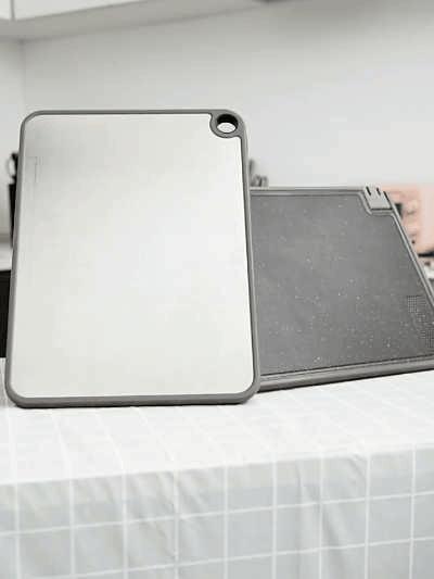 不锈钢菜板防霉,双面可用不锈钢菜板不发霉