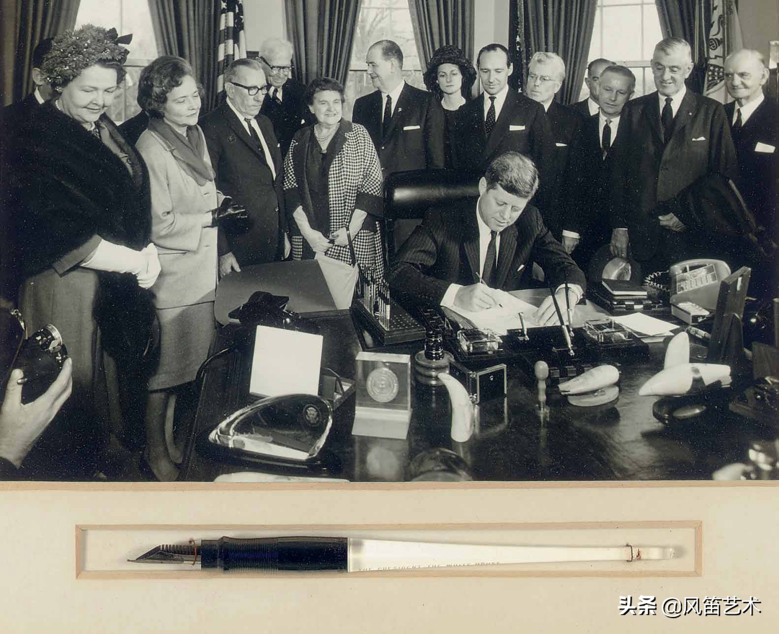 绅士进阶指南——钢笔简史及收藏贴士