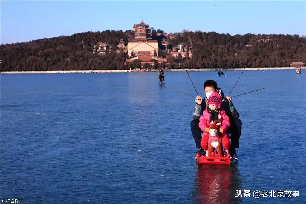 颐和园冰场2021年什么时候开,颐和园冰场备受青睐