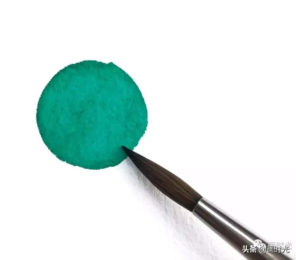 水彩画错了干了怎样涂掉,水彩画错了白墨水补救