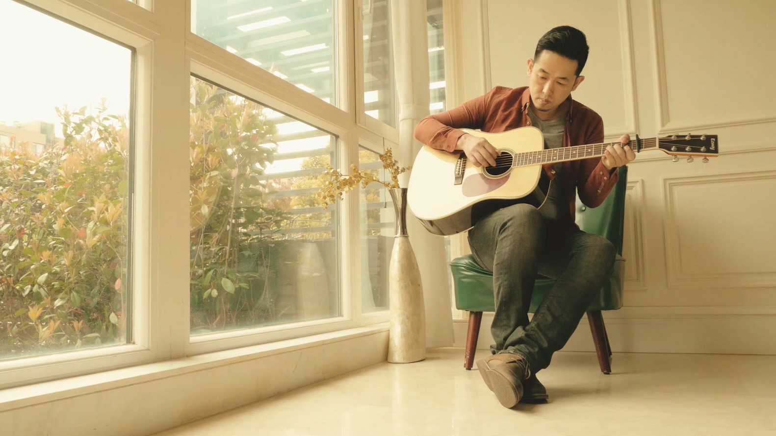 王坚卡农高清吉他谱,致敬吉他大师