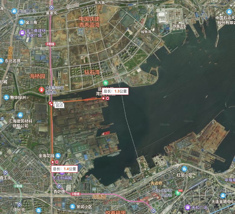 大连船厂搬迁最新信息,大连船厂搬迁时间