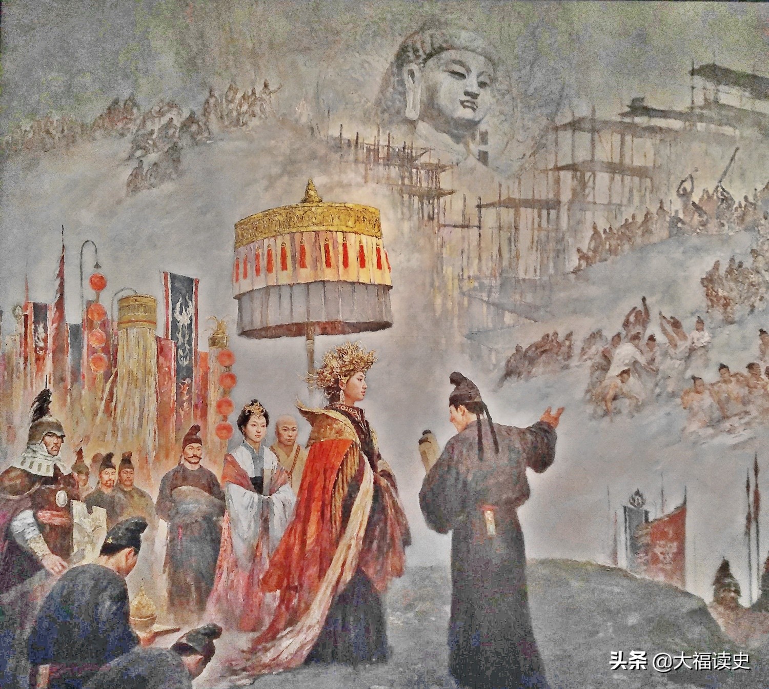 唐代最残忍的酷刑,唐朝酷刑第一人著作