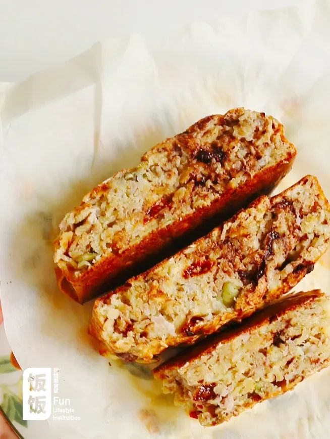 正宗香蕉烤燕麦做法,香蕉巧克力烤燕麦