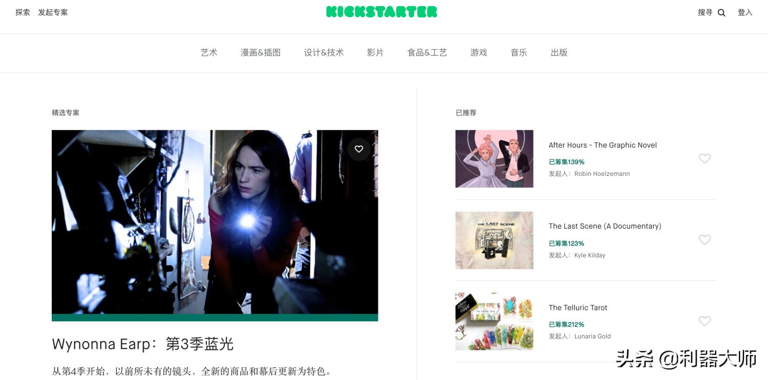 100个创意创业项目设计,创意项目如何融资