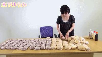 拿命在吃！吃完催吐！如果给你100万，你愿不愿意做吃播？