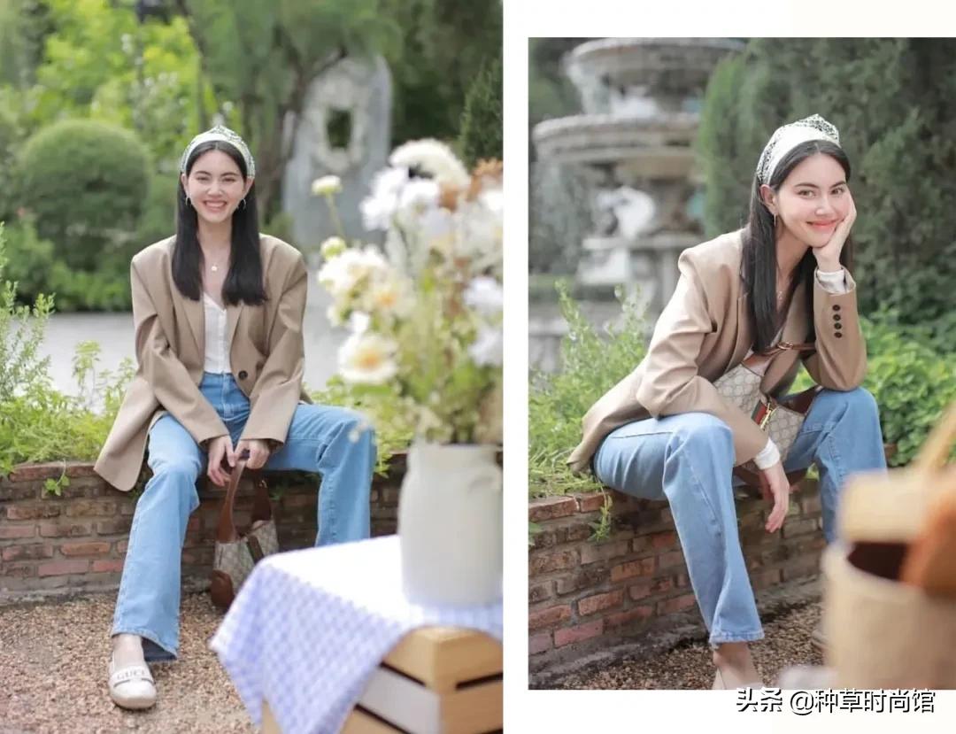 过年就染这7款发色很好看哦,暑假最适合染的两款发色