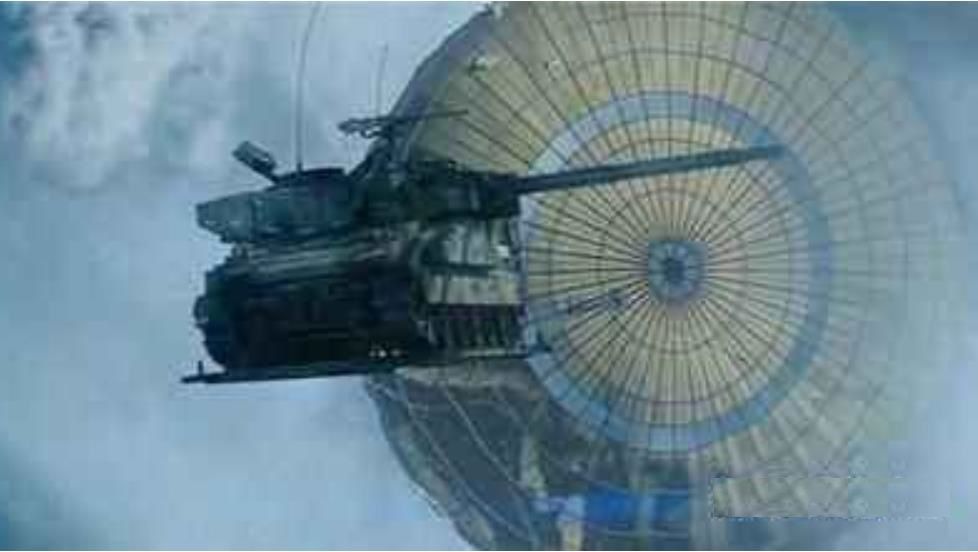 运20坦克投送,运20空降作战能力