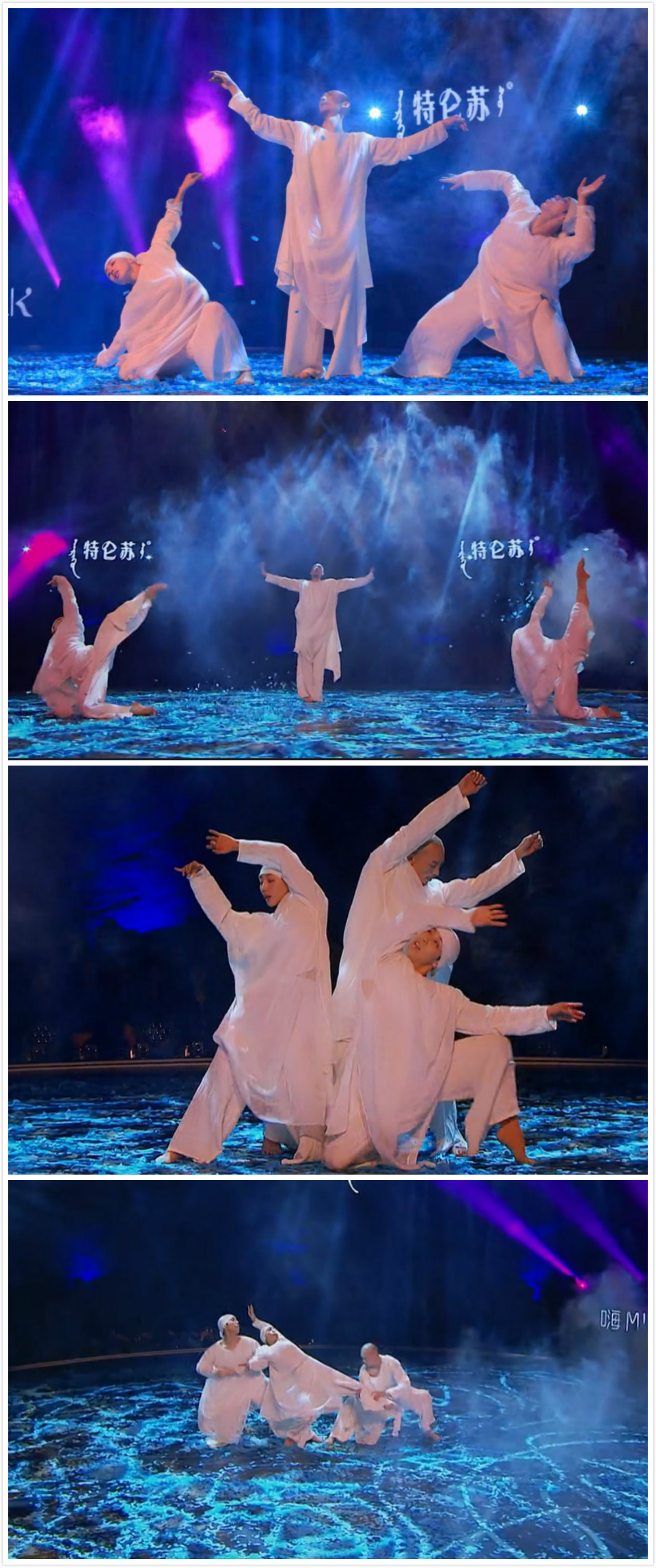 在《舞蹈风暴》里,做虔诚的舞者,还是为胜负赌上决心的竞技者?