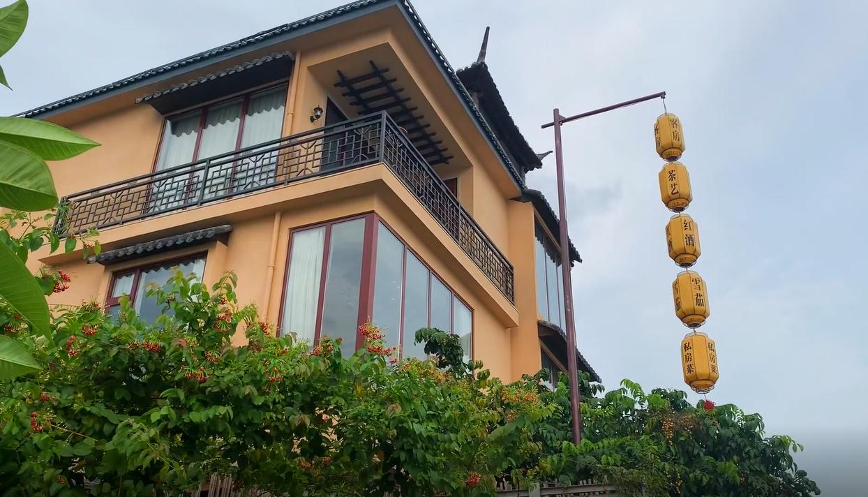 肇庆鼓浪屿风景区,肇庆鼓浪屿夜景