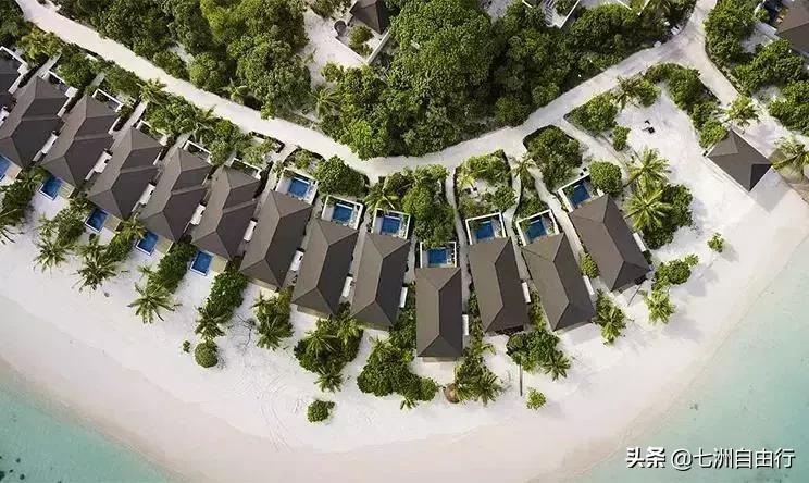 鲁滨逊努努岛｜德式浪漫，新开岛屿，一价全包