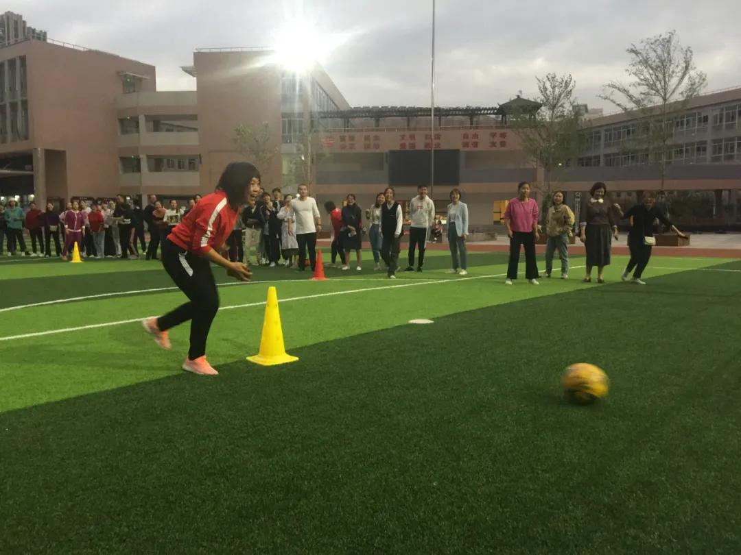 共兴小学老师趣味运动会,霞浦县第三小学第九届校园运动会