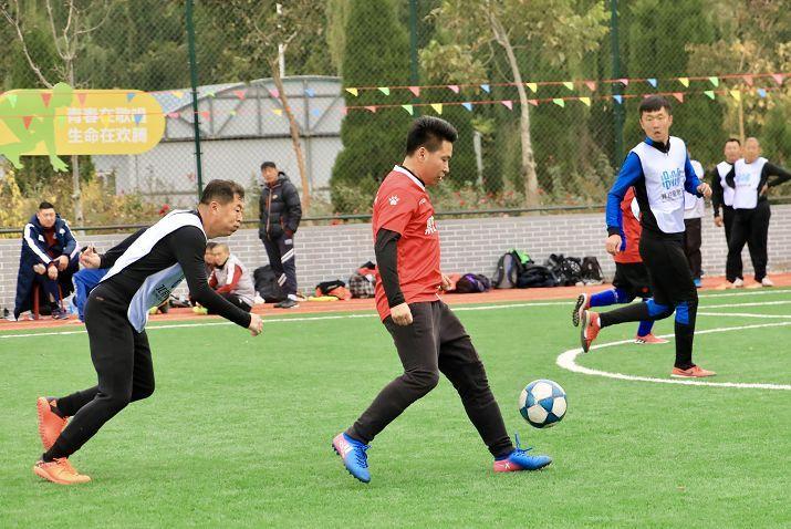 相约新国门竞技新榆垡！这个周末，榆垡“足”够精彩！