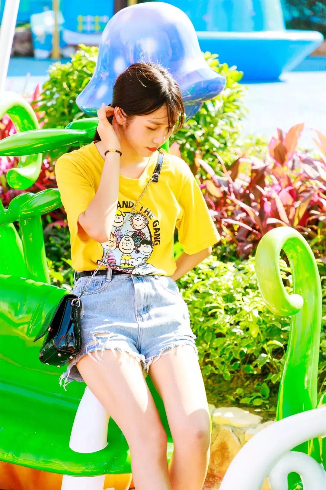 深圳儿童游乐园,深圳华侨城游乐园