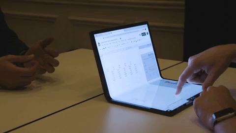 ces2020折叠屏电脑二手价,2019ces折叠屏发布到量产多久