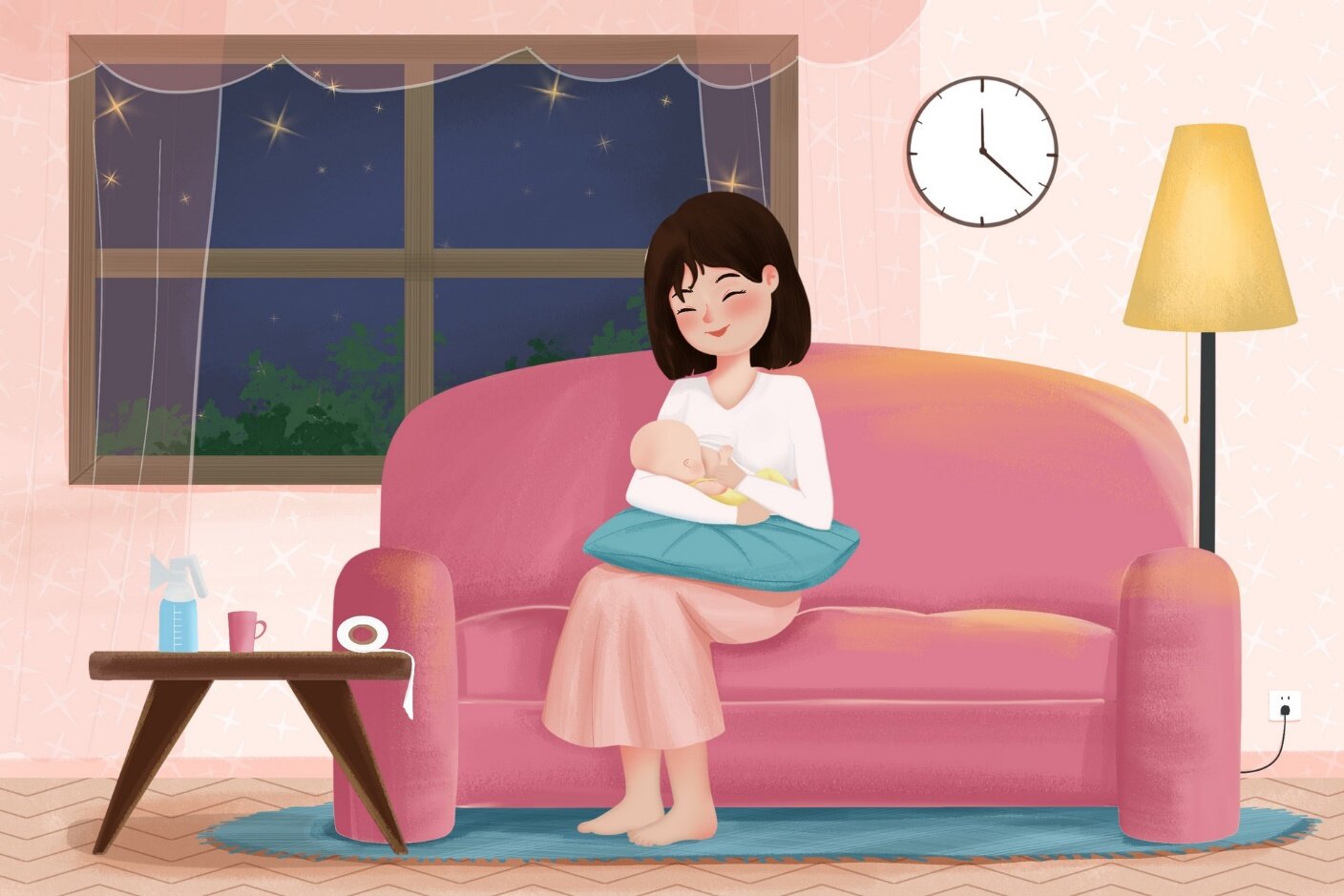 哺乳期吃孕妇维生素,孕妇哺乳期需要吃钙片和维生素吗