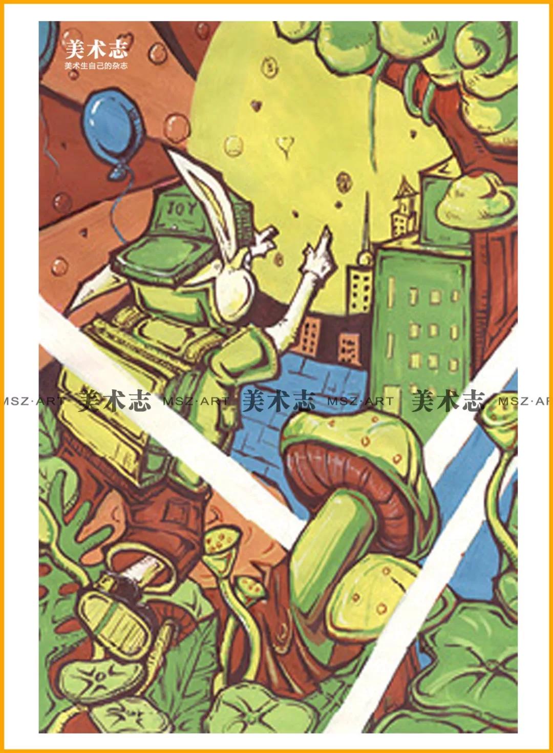 马克笔怎么用才能提高学习,马克笔书写技巧