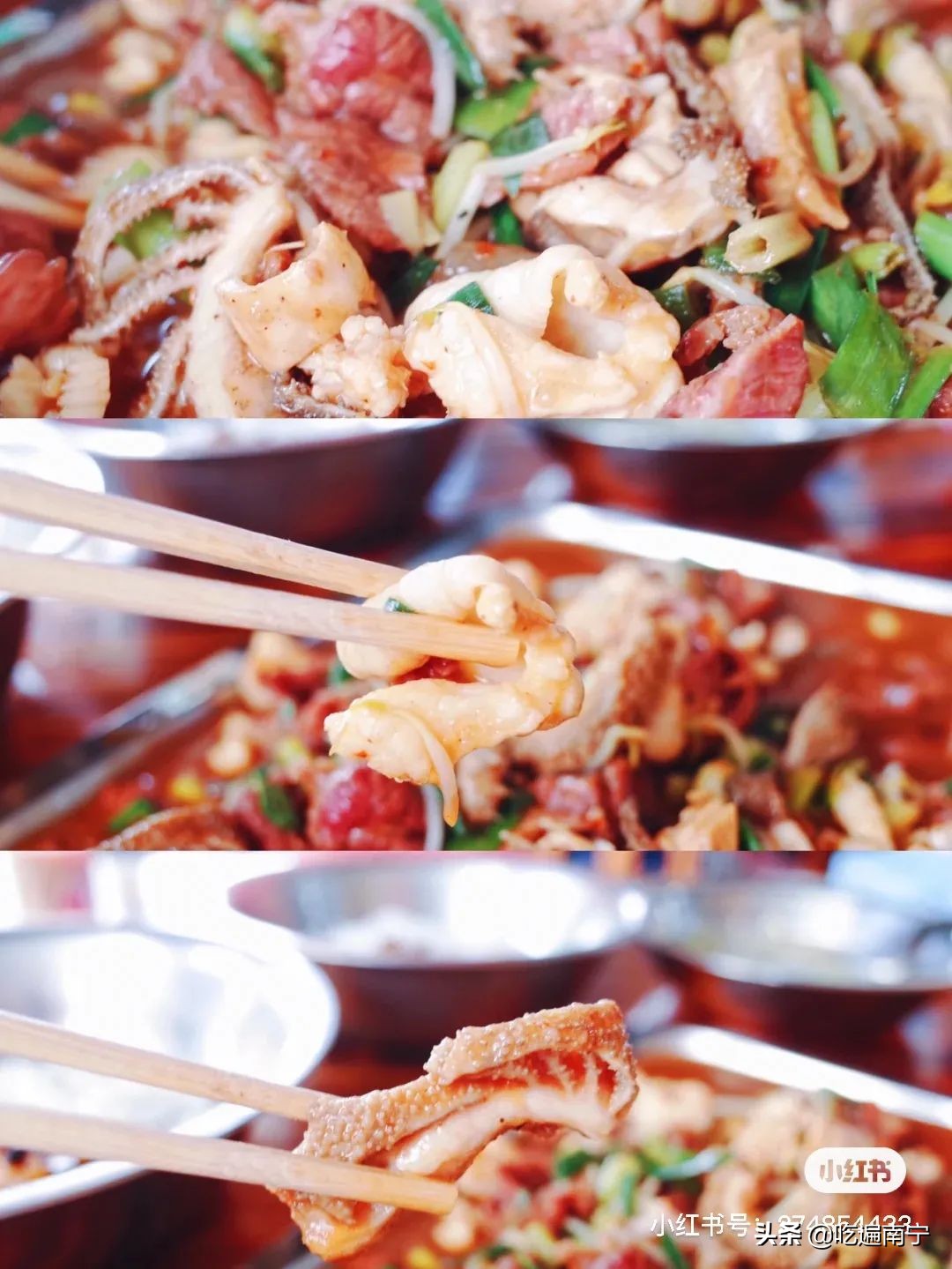 抖音南宁美食博主有哪些,南宁网红吃货抖音