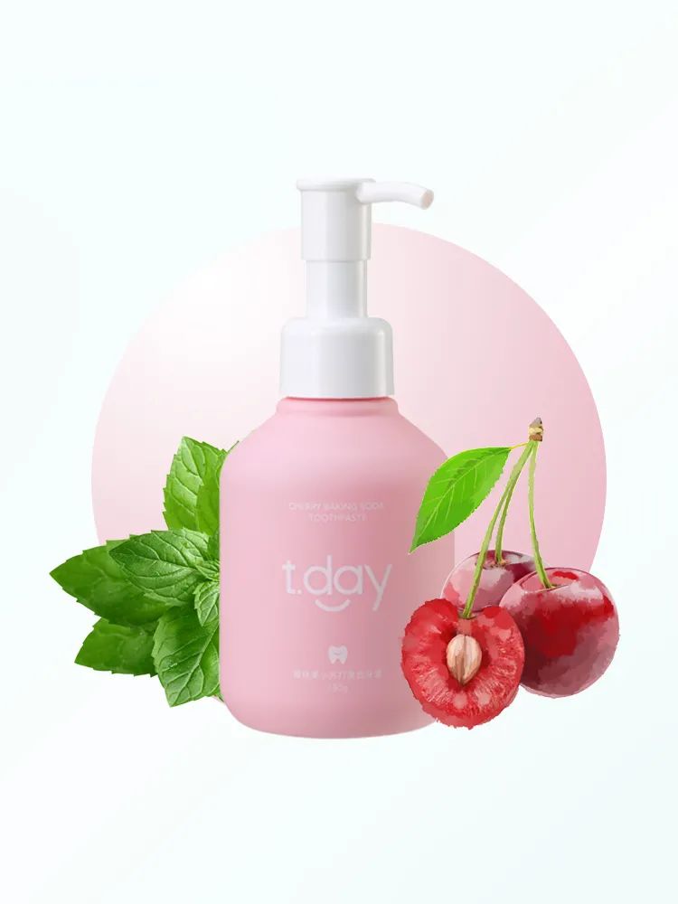 推荐一个好用的液体牙膏,人气火爆的可食用牙膏