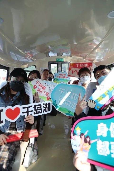 千岛湖旅游纪实,寻找心灵的绿洲图片