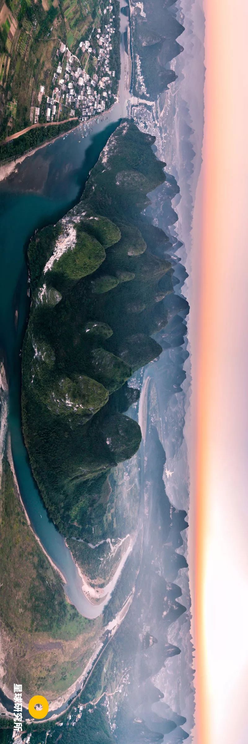 中国南方的喀斯特有多美,中国三大喀斯特地貌图片