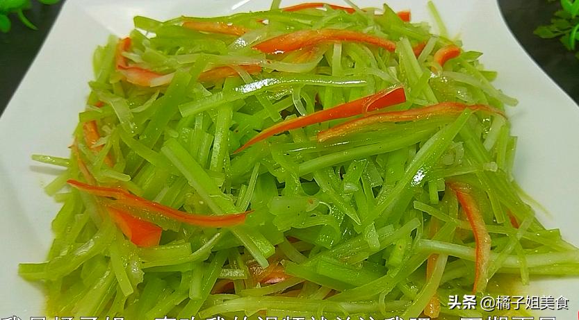 进入夏天就馋这7道凉菜,天气热吃不下饭做什么开胃