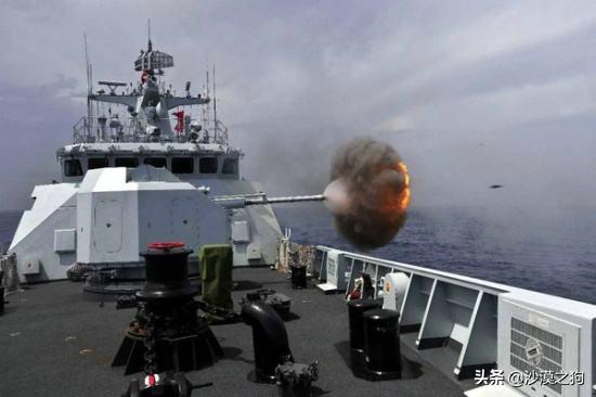 泉州舰和056舰区别,泉州号导弹护卫舰模型