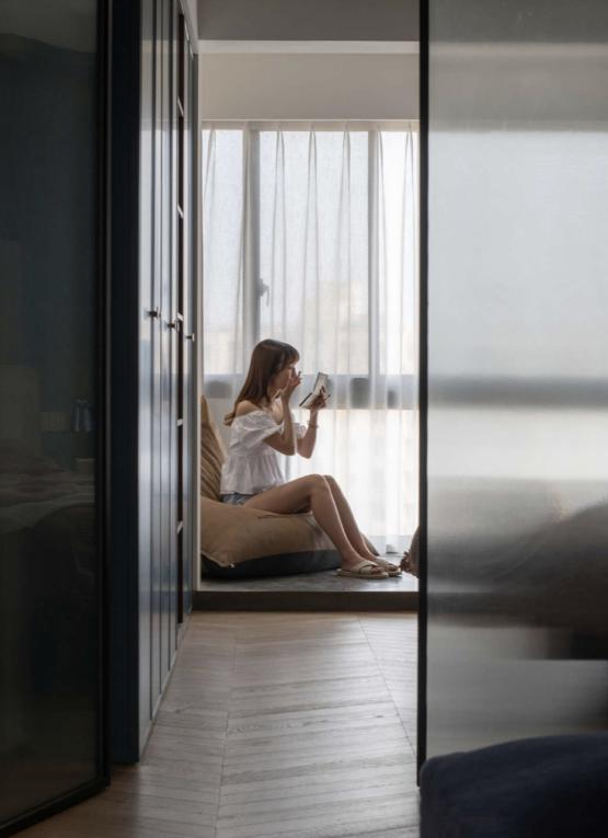 采光不好的房间用什么推拉门,采光不好的房子用哪种门