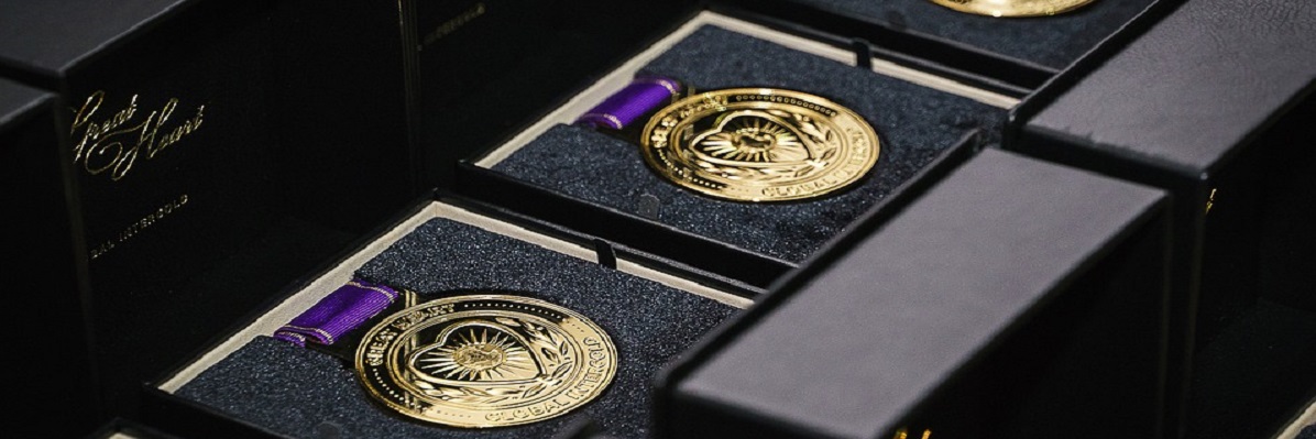 细数奖牌徽章不同制作工艺