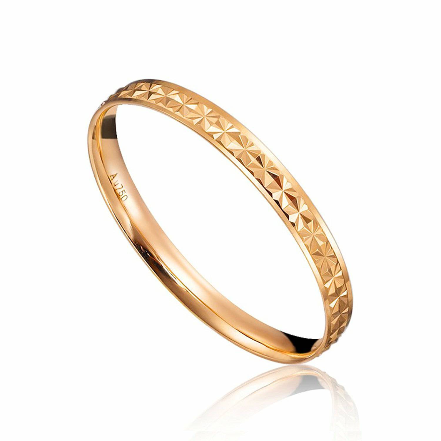 看字印快速辨别珠宝首饰,珠宝知识黄金首饰钢印都在哪里