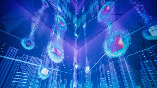 联想未来中心效果图,联想未来中心西安