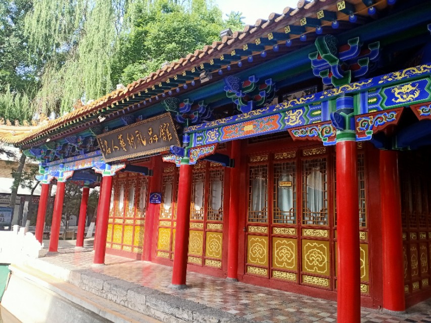 神奇的宁夏塞上江南美篇,宁夏的塞上江南在哪里呢