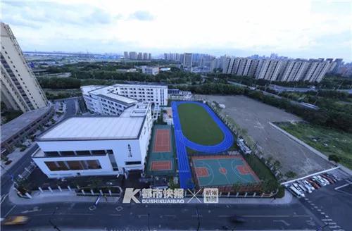 浙江杭州新学校,2020杭州新学校