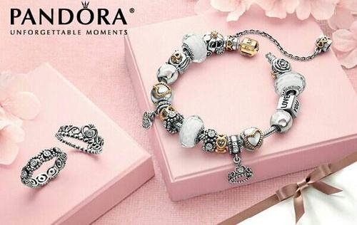 8万左右的潘多拉手链,潘多拉金手链8000元