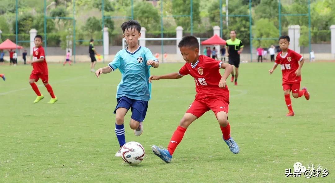 体教融合丨梅县区:中小学生足球联赛持续精彩,新城小学顽强夺冠
