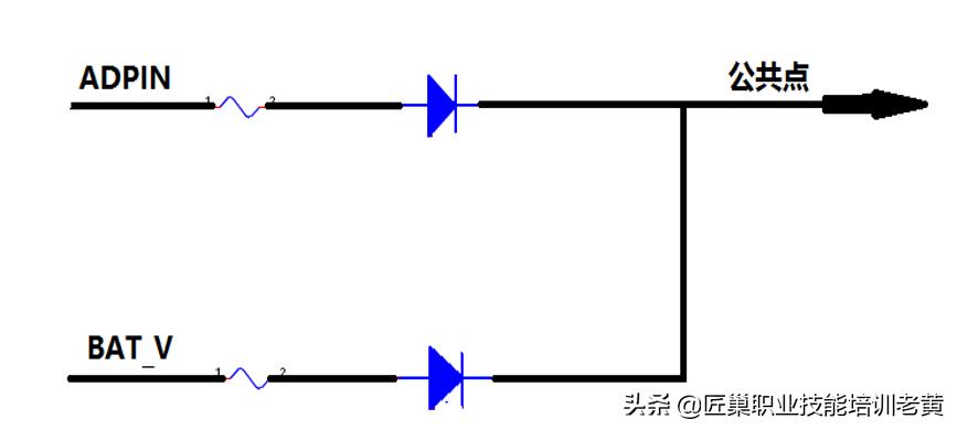 笔记本电脑隔离保护电路图,隔离保护电路维修方法
