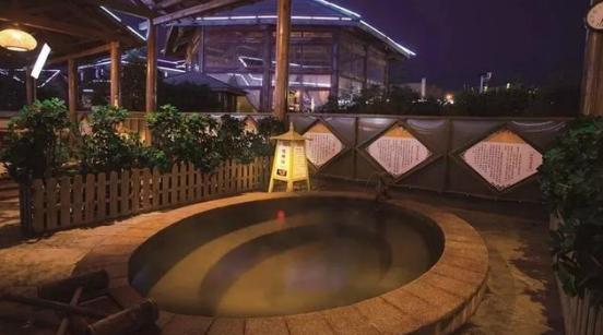 泡温泉冬季好去处,冬天来了推荐一个泡温泉的好地方