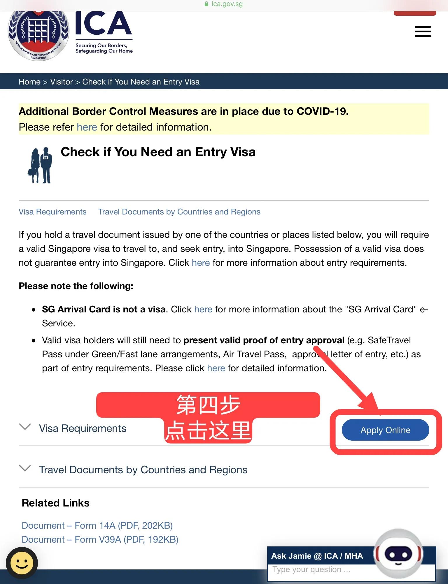 新加坡签证怎么查询是否获签,新加坡签证网上查询官网入口网址