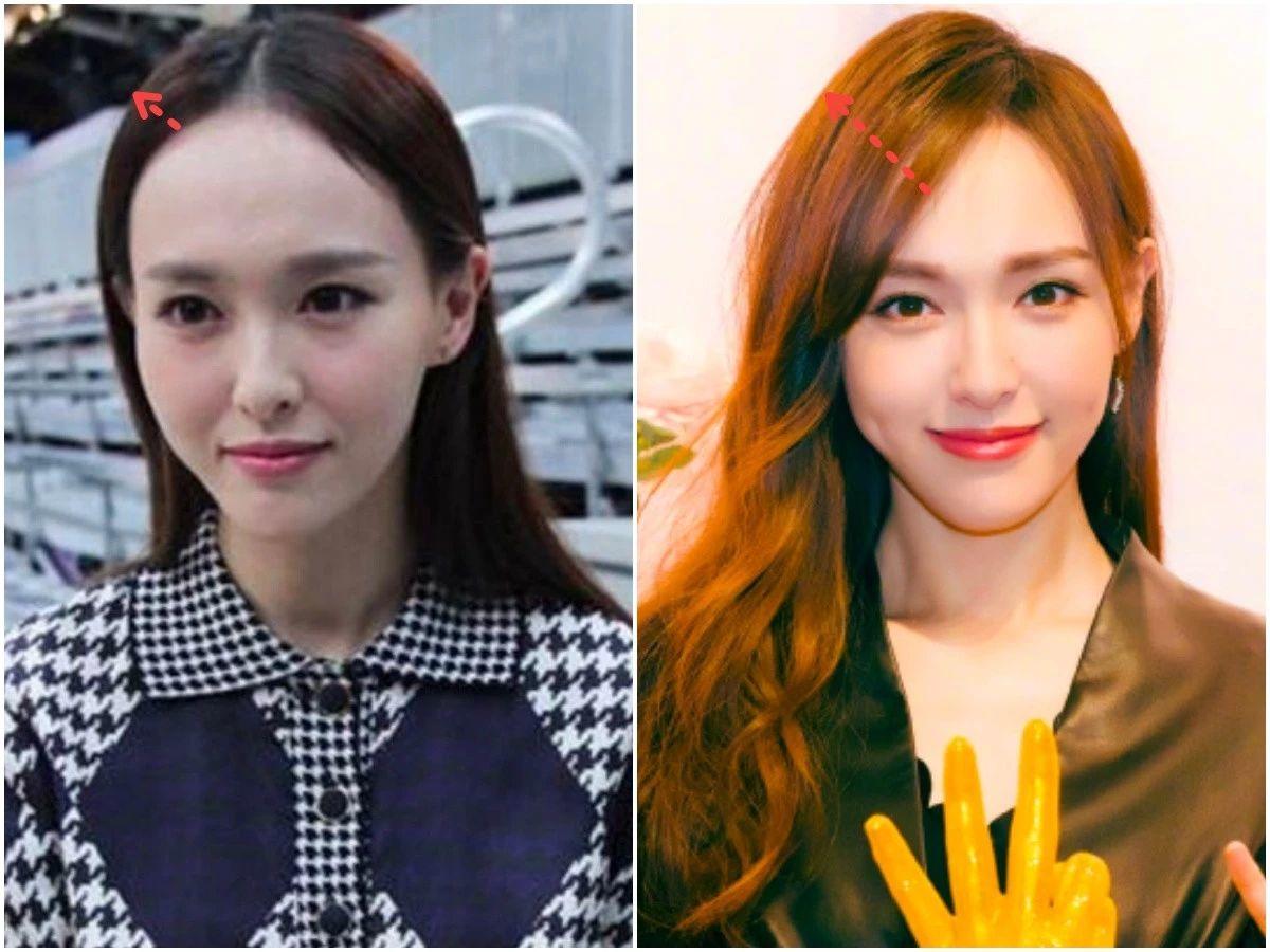 增加发量的5个小方法女生,发量少怎么梳显发量多