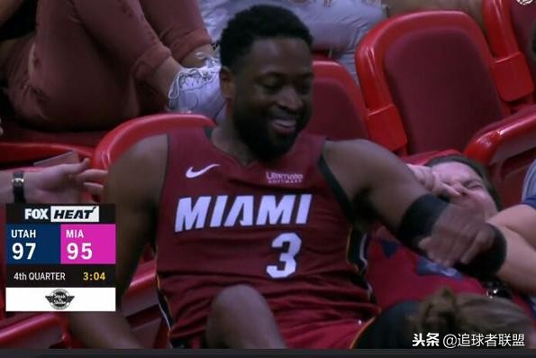 韦德25分绝杀勇士,韦德场均16.2罚球