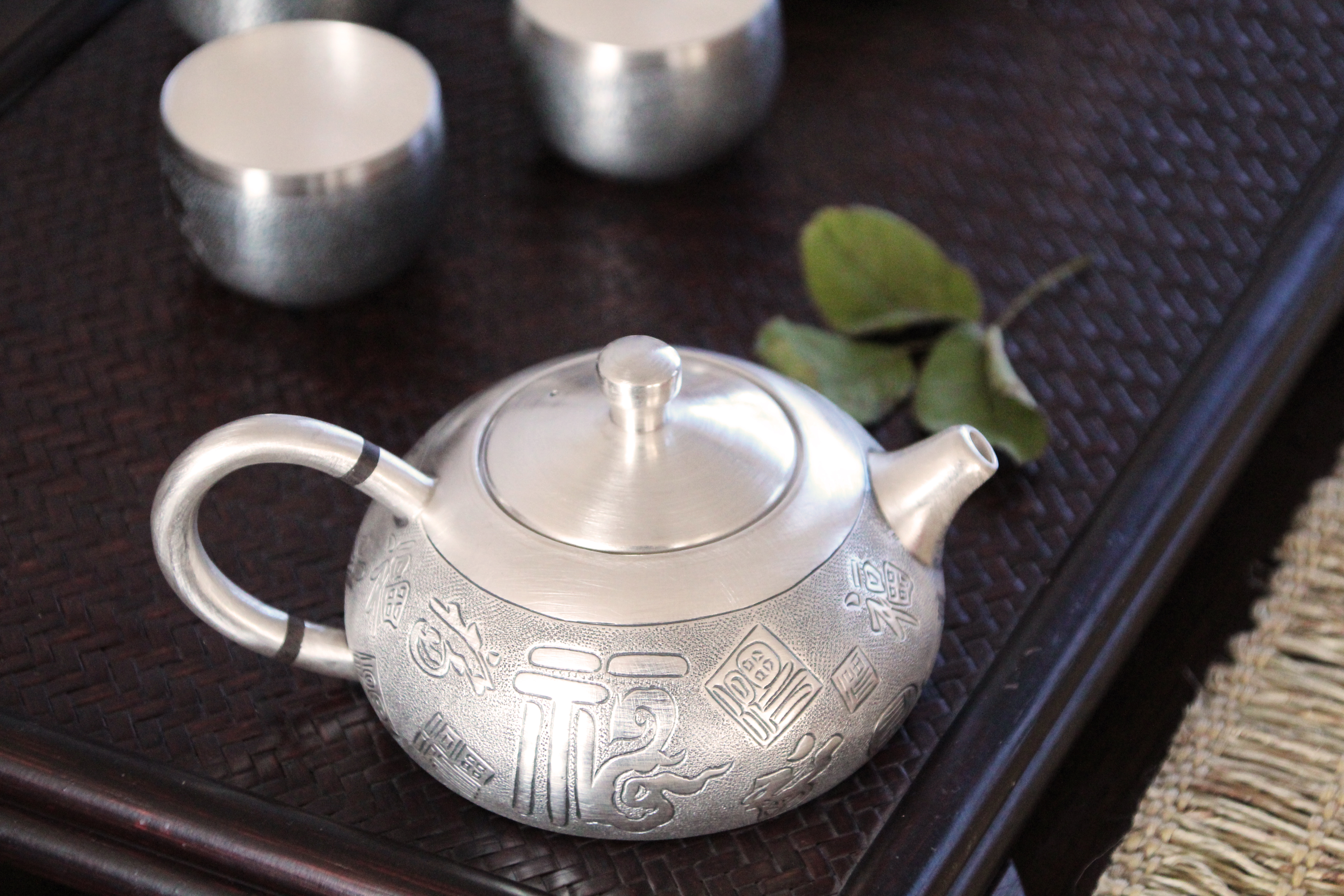 你知道为什么银壶泡茶壶壶嘴只有S型和直冲炮的好吗？