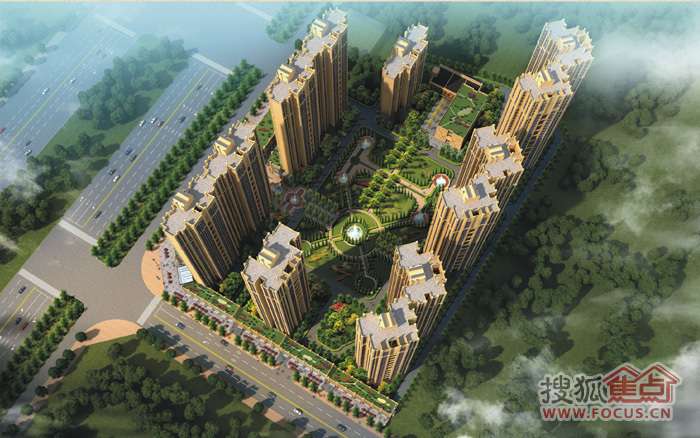 大搜罗房价,咸阳大平层房子价格