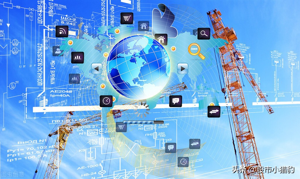 值得投资的云计算龙头,分析云计算龙头