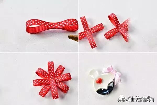 简单的手工小饰品做法图片,手工制作精美小饰品