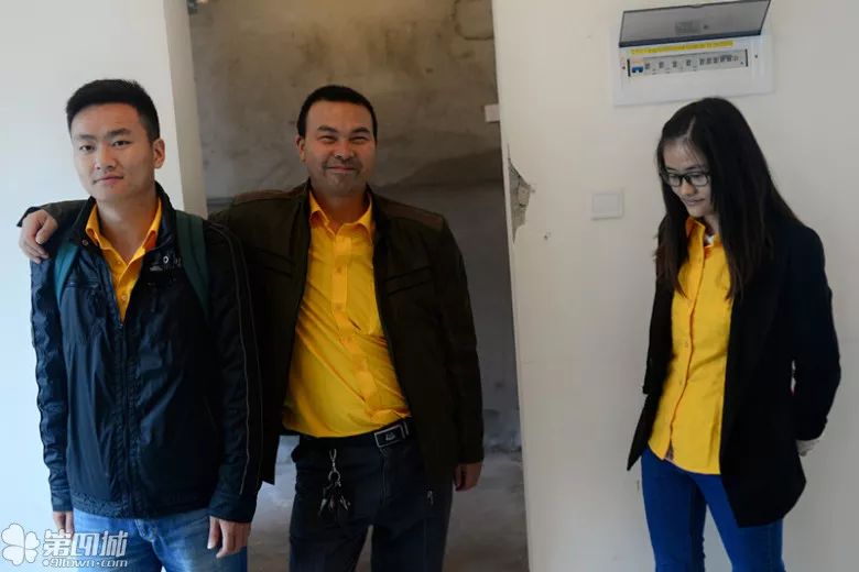 漫漫装修路，比邻有缘人（第一部分）