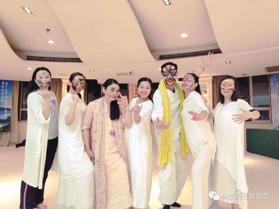 林如：不神话自己，不标榜别人（赵一老师的智慧）