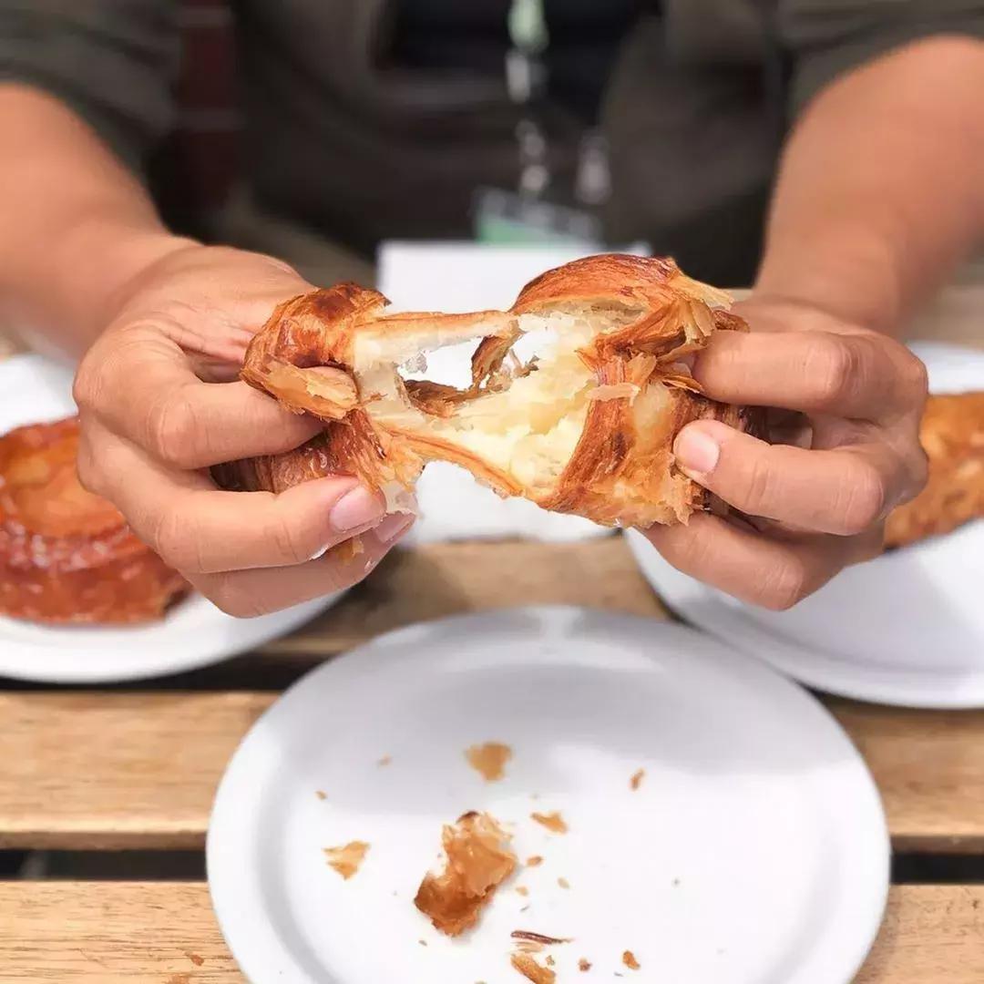 牛角包面包店,口碑最好的面包牛角包店