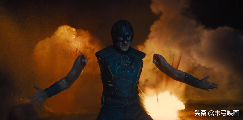 x特遣队全员集结揭露了什么,x特遣队全员集结最后彩蛋