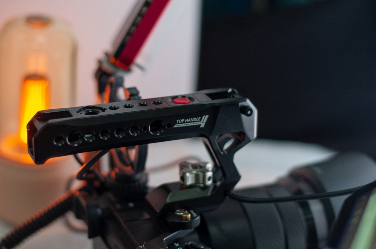 聊聊近两个月里我给新买的索尼6400搭配的那些配件