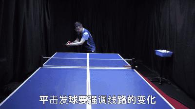 初学者最基础的发球方法是什么,你想学的各种发球技术合集